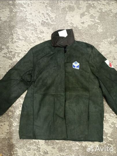 Костюм для сварщика