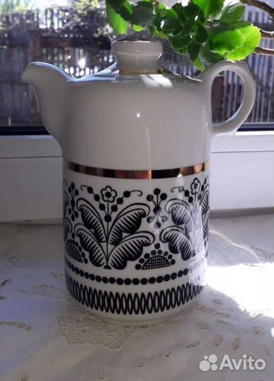 Чайник заварочный СССР