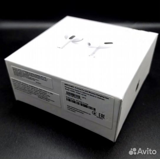 AirPods Pro (Люкс версия + Гарантия)