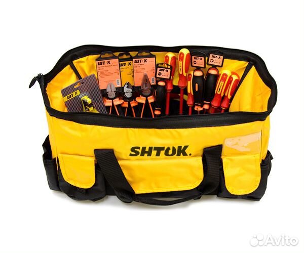 Набор инструментов электрика