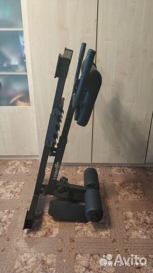 Тренажёр скамья экстензии Domsen Ds34