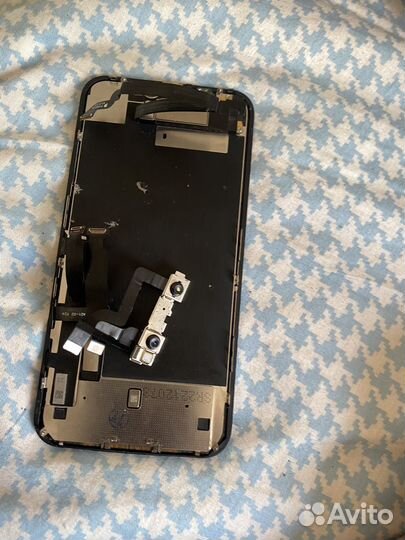 Экран на xr в корпусе 13 про