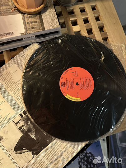 Винил Boris Grebenshikov 