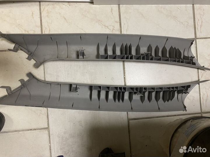 Обшивка стойки Lancer 9 / Cedia