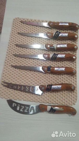 Кухонные ножи набор