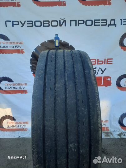 Грузовая шина Hankook e-cube AL10 315 60 22.2