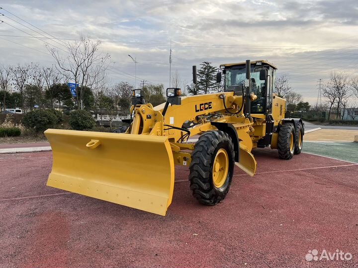 Автогрейдер SDLG (LGCE) G9165F, 2023