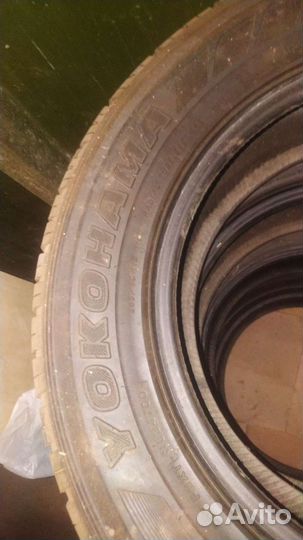 Yokohama SY109 265/60 R18