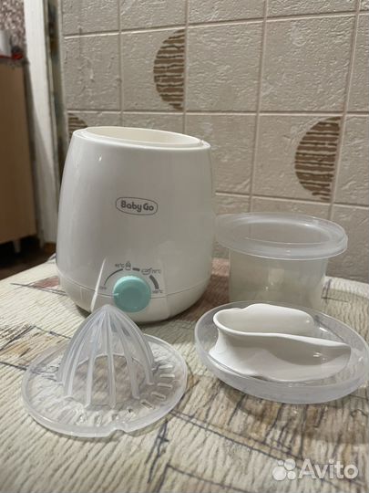 Подогреватель для бутылочек