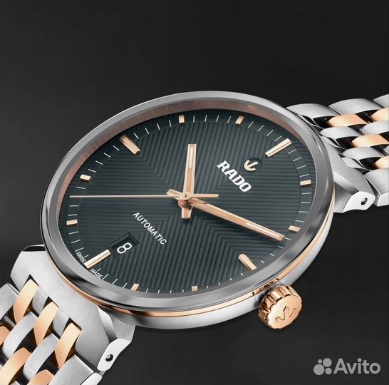 Новые Rado Florence Auto 39mm