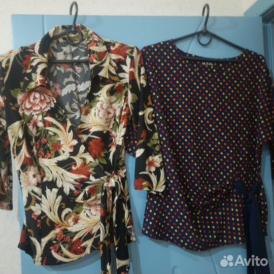 Брюки+блуза