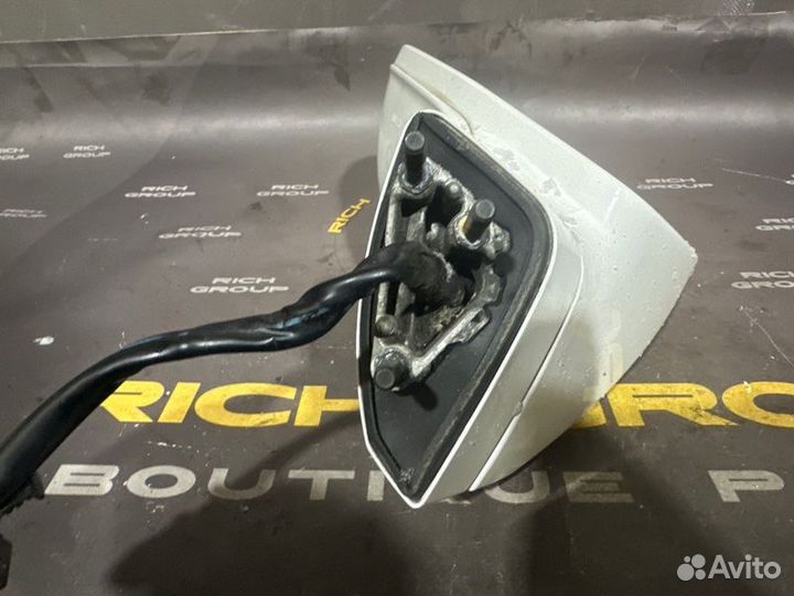 Зеркало заднего вида боковое левое Audi A7 4G cgxb