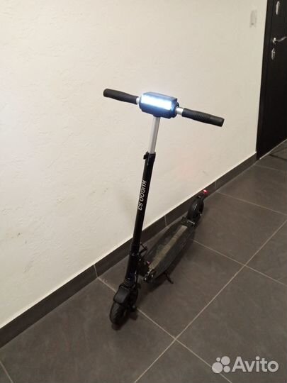 Электросамокат kugoo s3 бу