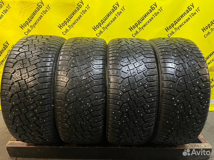 Continental IceContact 2 225/50 R17 T