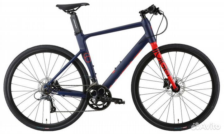 Шоссейный велосипед Welt Vigo (2023)