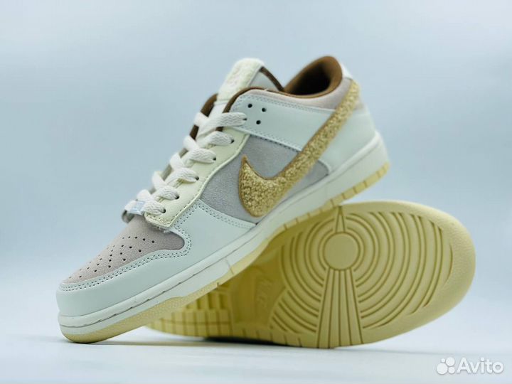 Nike SB Dunk air low 1 пушст.найк разм. 41