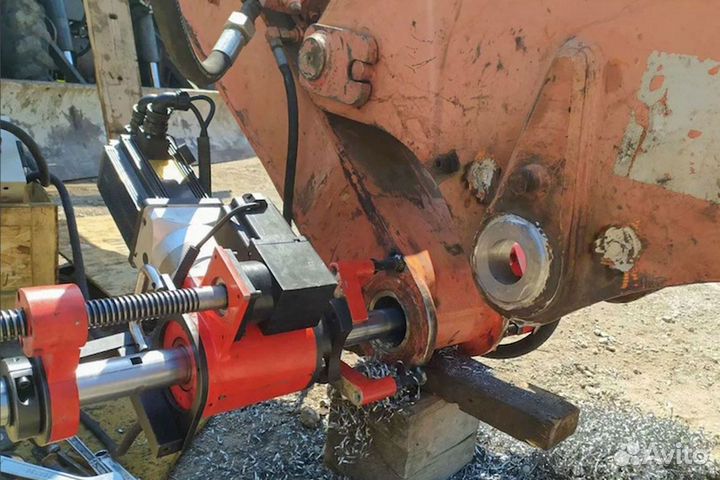 Восстановление отверстий