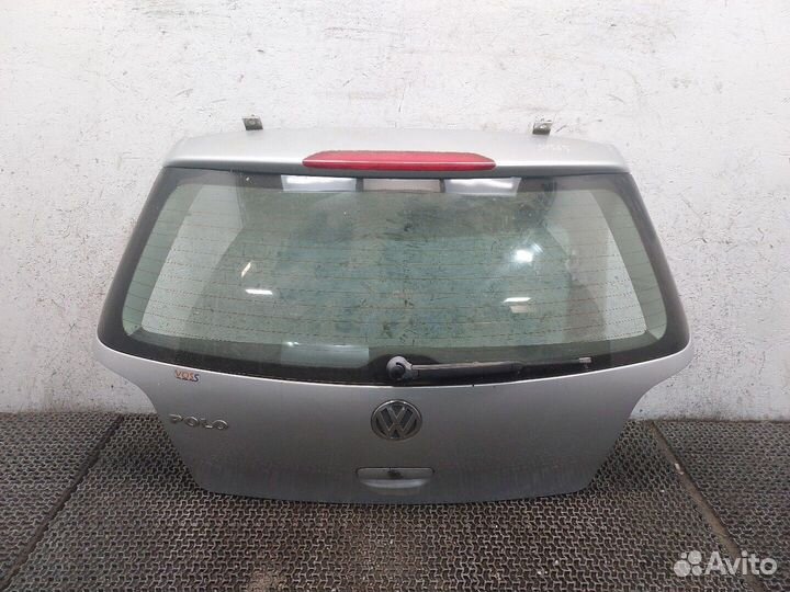 Крышка багажника Volkswagen Polo, 2003