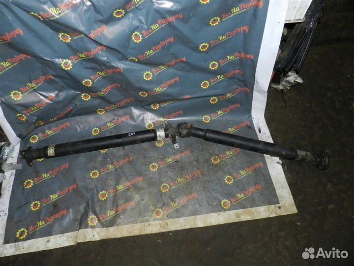 Кардан (вал карданный) Bmw 7 Series седан