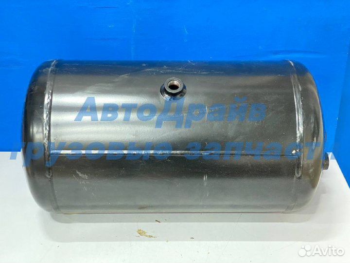 Ресивер воздушный ман тга 40 литров 310х604 мм