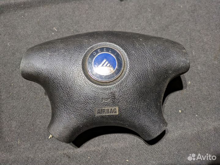 Подушка безопасности Geely MK