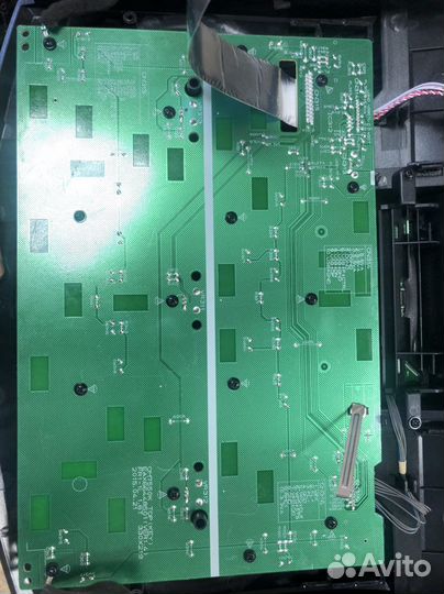 Запчасти от ноутбуков, разбор