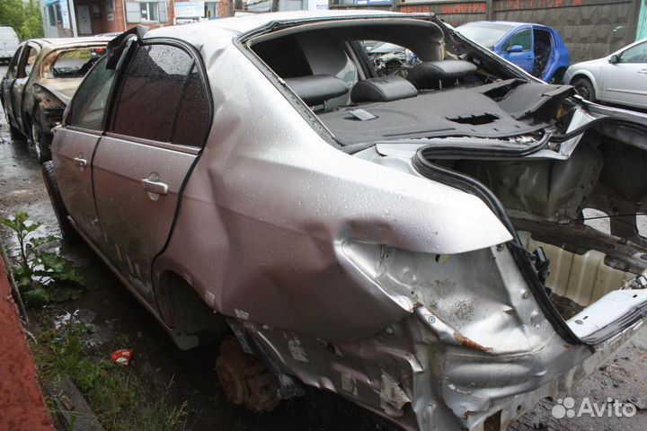 Chevrolet Epica 2006 2.0 л., X20D1, бензин, АКПП