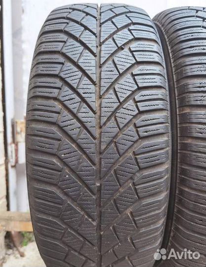 Continental ContiWinterContact TS 830 205/55 R16 91H