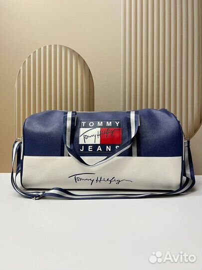 Сумка дорожная tommy hilfiger