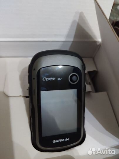 Навигатор garmin etrex 30