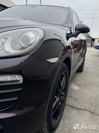 Porsche Cayenne S 4.8 AT, 2010, 205 000 км