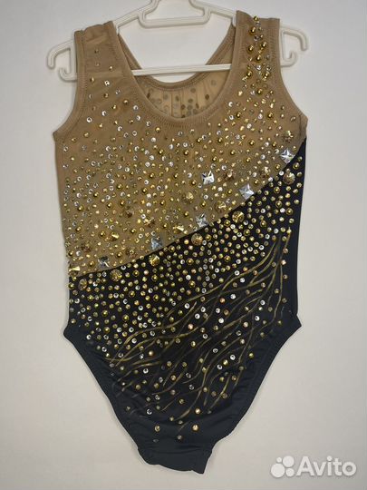 Аренда купальника для художественной гимнастики