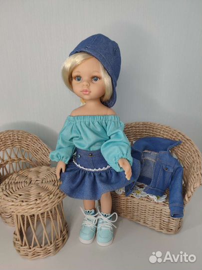 Кукла Паола Рейна Клаудия