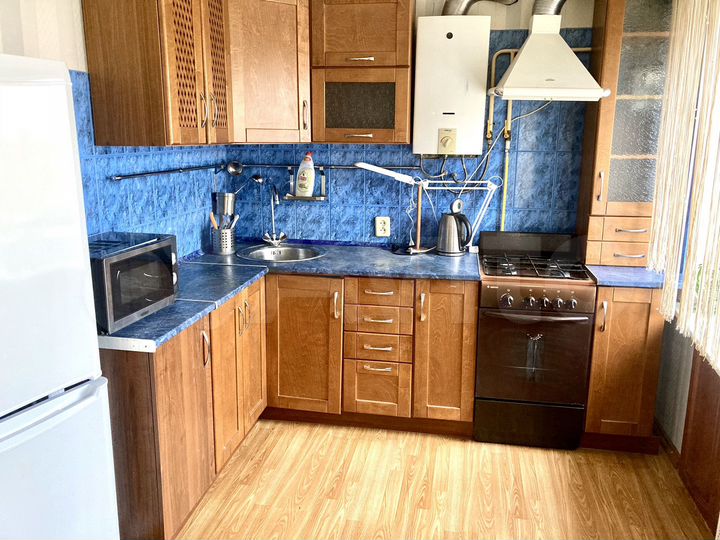 2-к. квартира, 43 м², 5/5 эт.