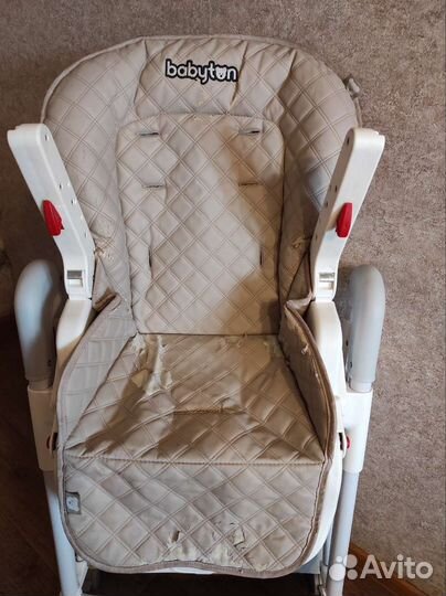 Стульчик для кормления Babyton