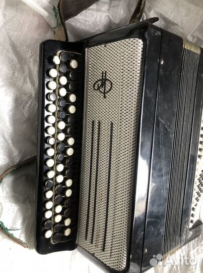 Баян тульский