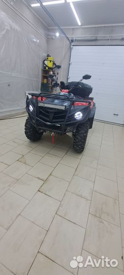 Продаю квадроцикл Stels dinli 600