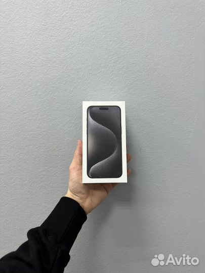 iPhone 15 Pro Max, 256 ГБ