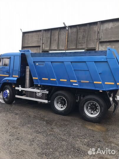 КАМАЗ 65116, 2014