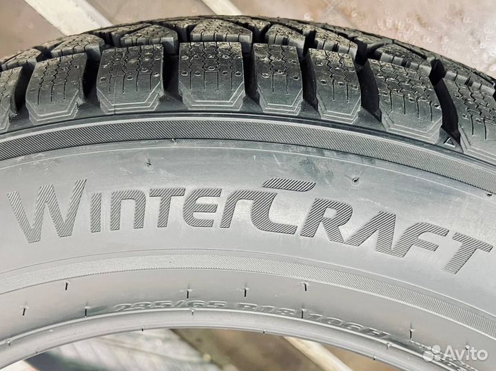 Kumho WinterCraft WS71 235/65 R18 106H