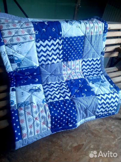 Детское одеяло - конверт