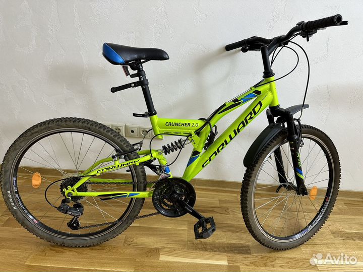 Велосипед forward