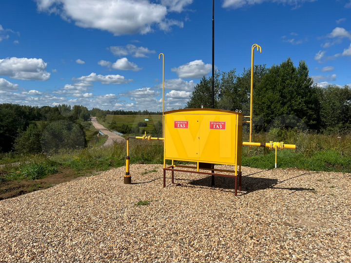 Участок 6 сот. (ИЖС)