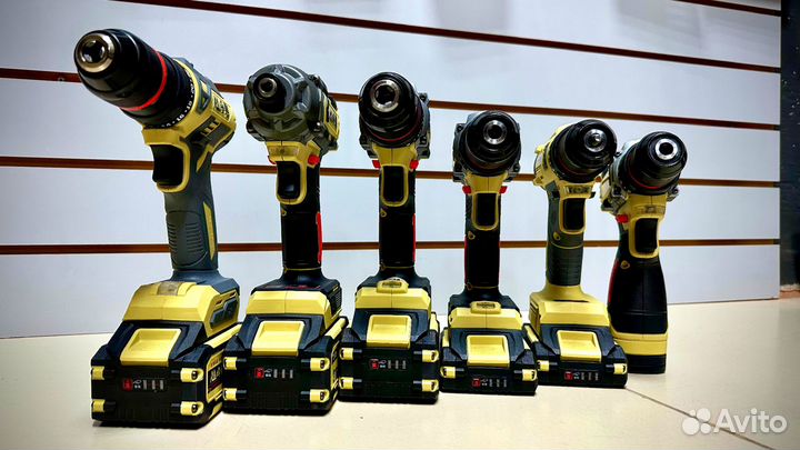 Шуруповерт Feng bao оригинал