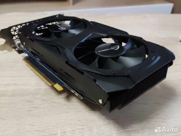 Видеокарта gtx 1660 super 6gb нерабочая