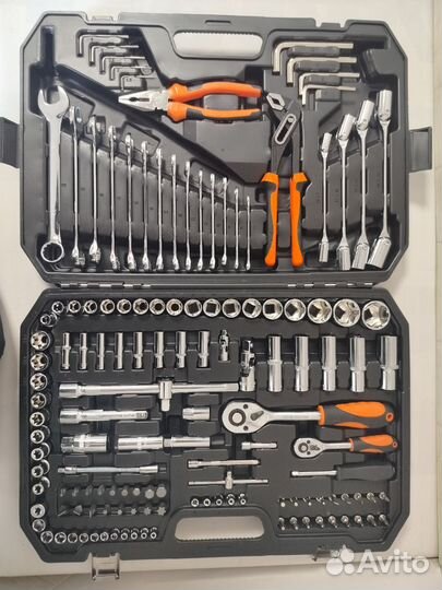 Набор инструментов 137 в 1