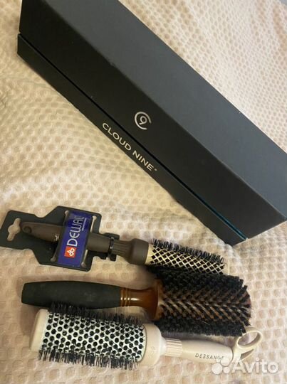 Плойка конусная Cloud nine