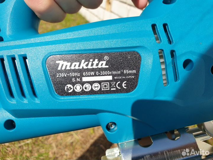 Лобзик Makita
