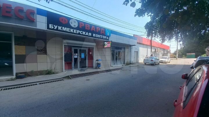 Торговая площадь, 25 м²