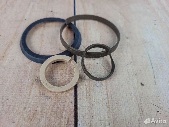 Компрессионные кольца на поршень Land Rover